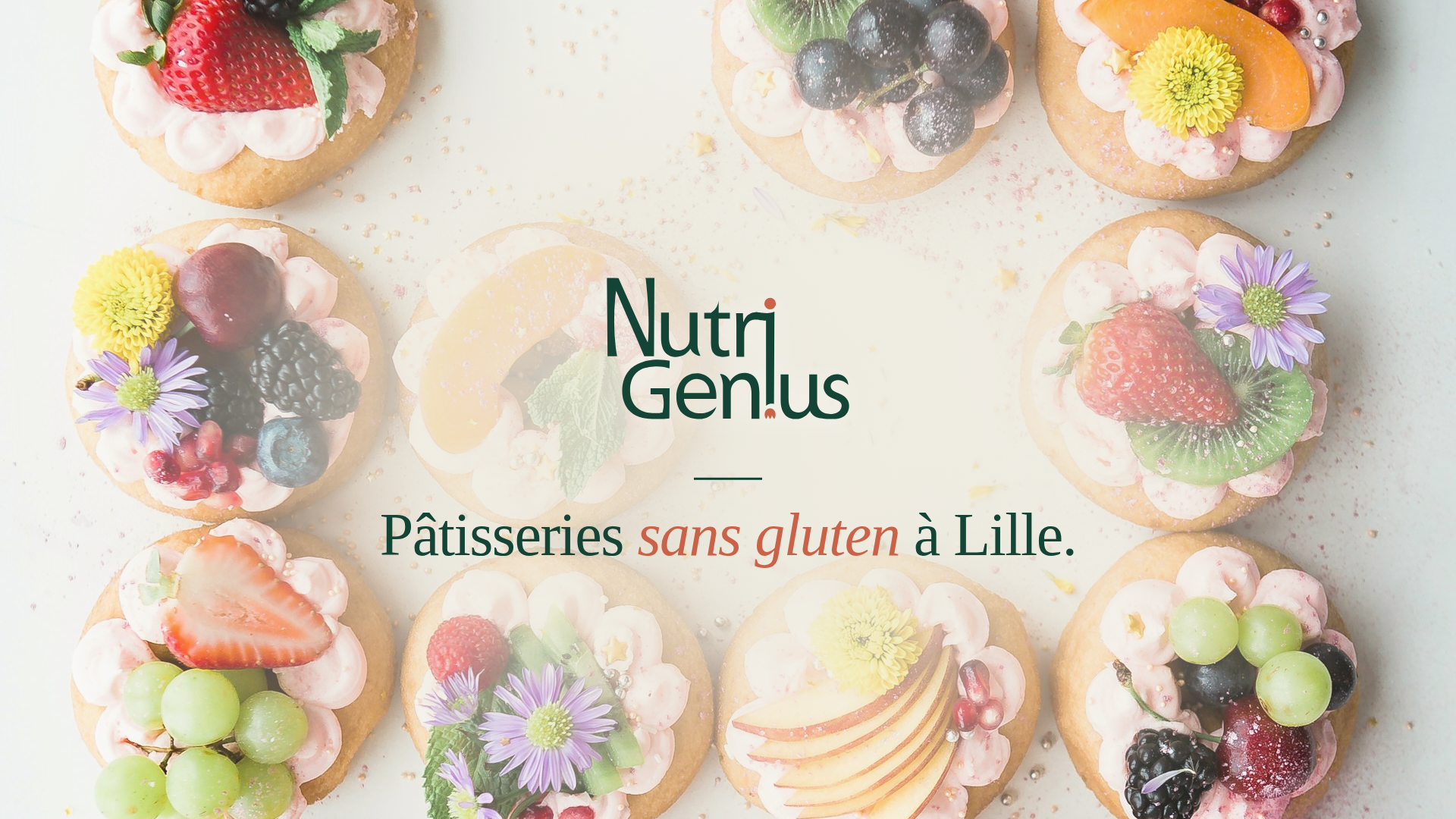 pâtisserie sans gluten Lille