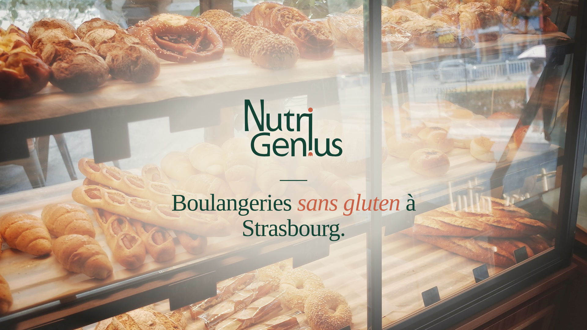 Boulangerie sans gluten Strasbourg : notre guide 2026 des adresses fiables, dont une boulangerie 100% dédiée, et les pièges à éviter. Sélection NutriGenius.