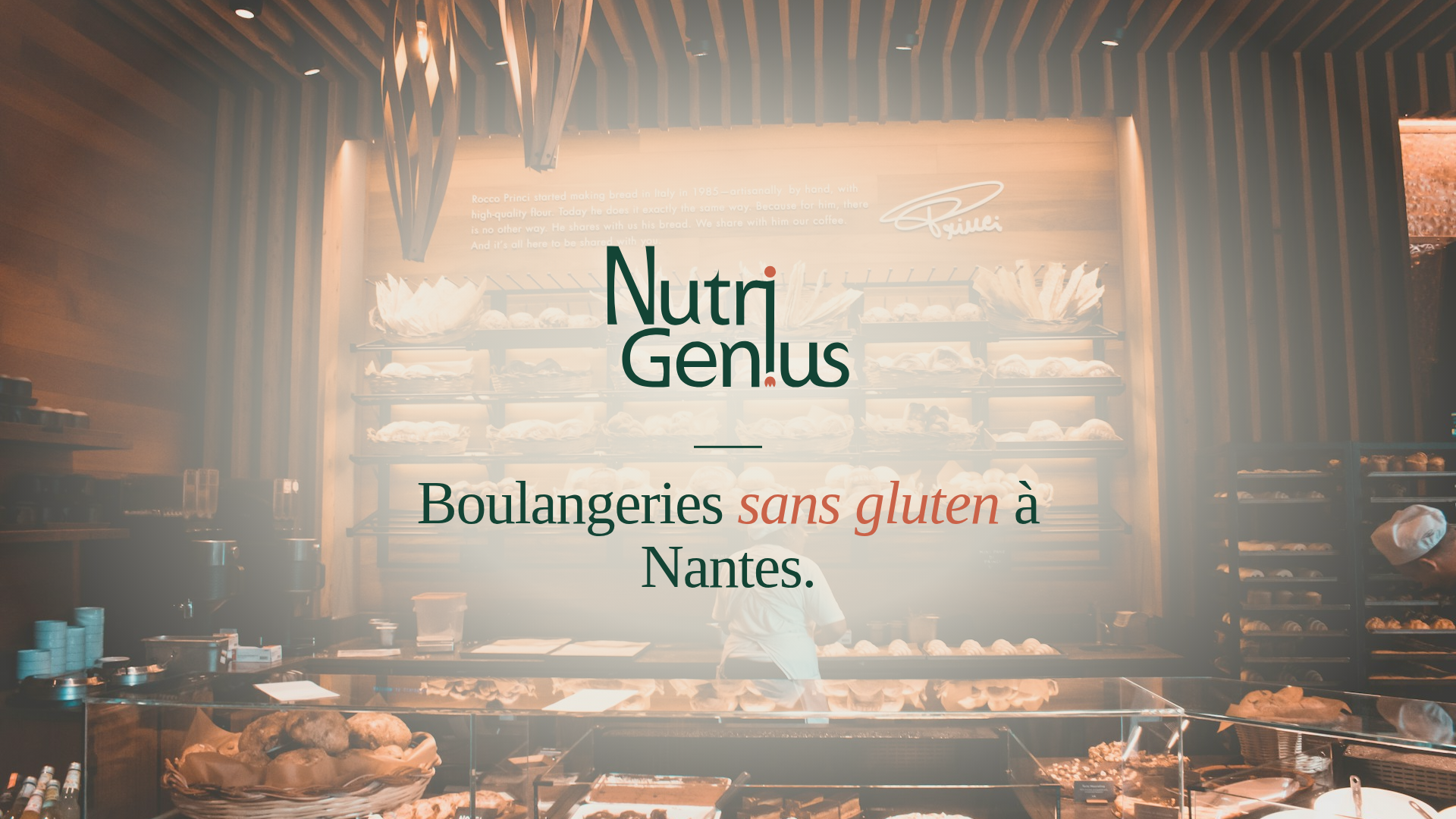 boulangerie sans gluten Nantes