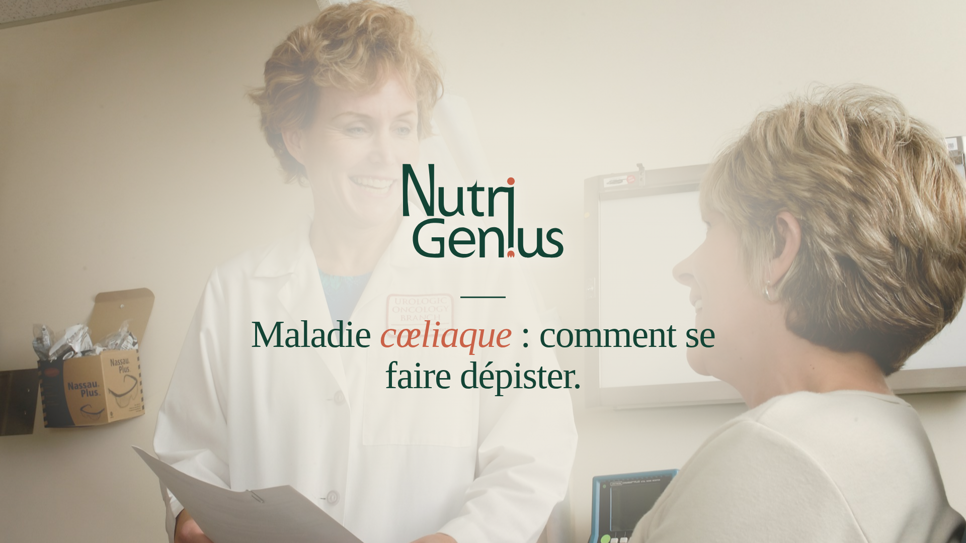 test maladie cœliaque