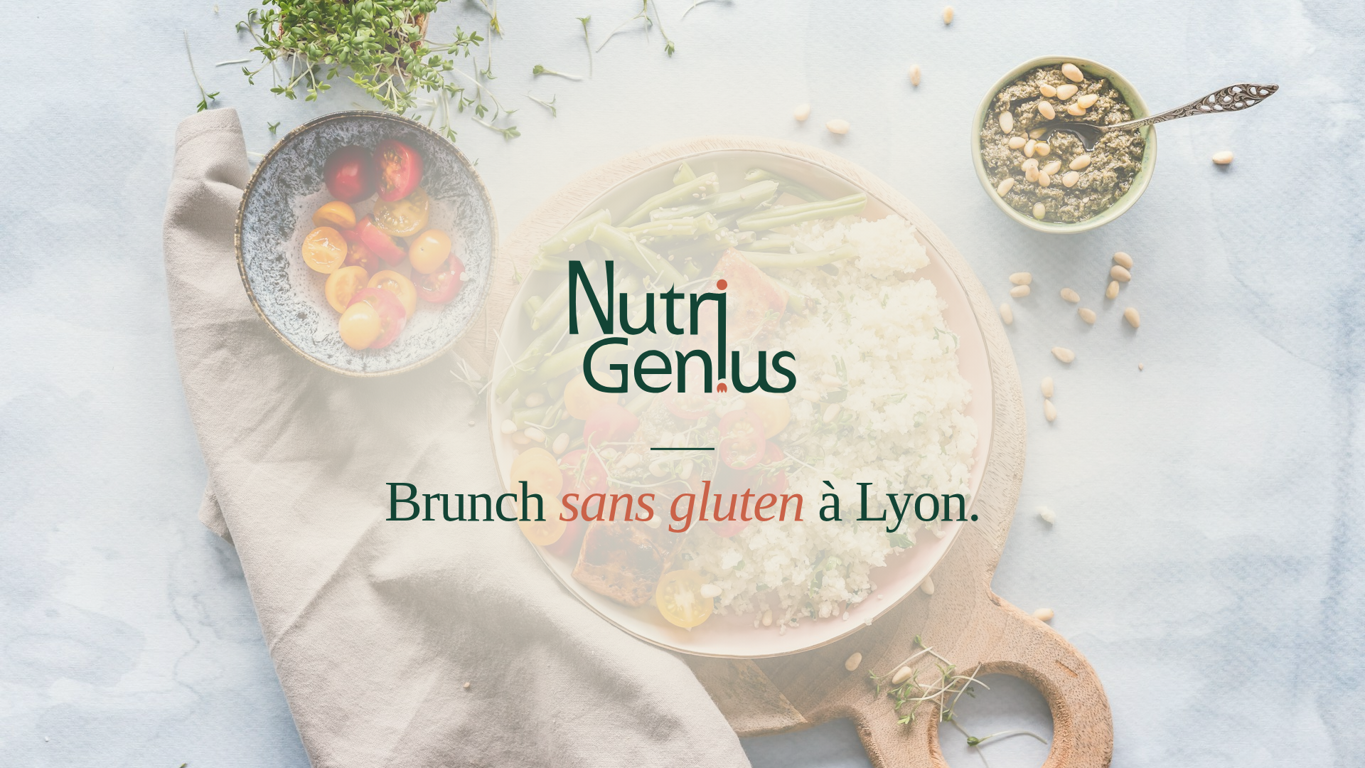 Brunch sans gluten Lyon : nos adresses 2026, dont deux établissements 100% dédiés, avec tarifs, horaires et conseils de réservation. Guide NutriGenius.