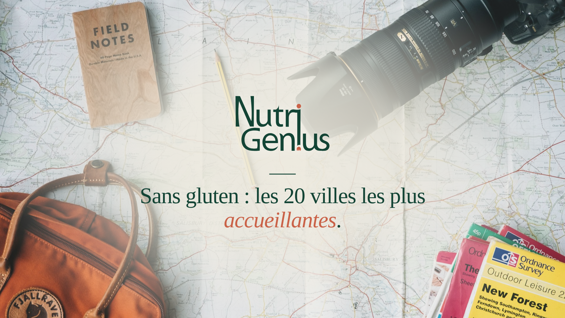 villes sans gluten France