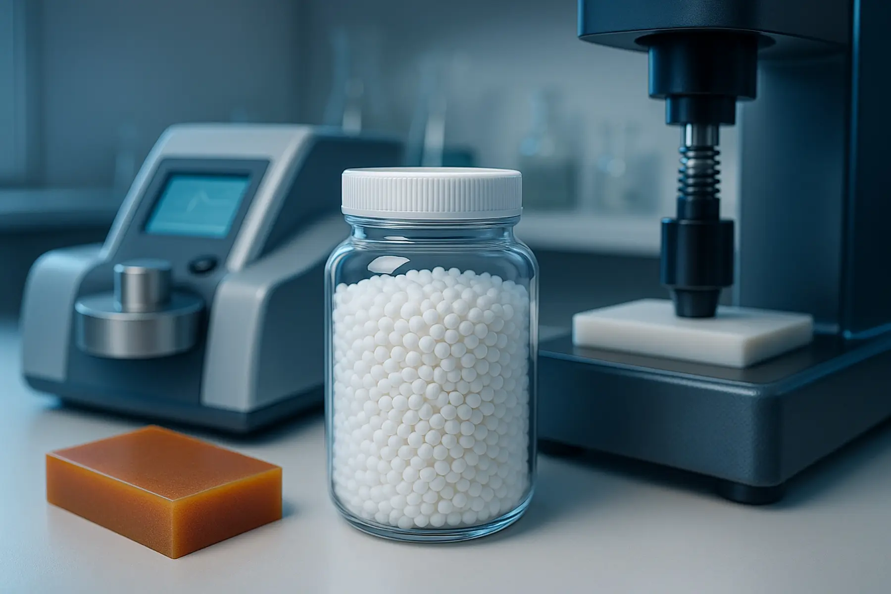 Polymeren en Kunststoffen