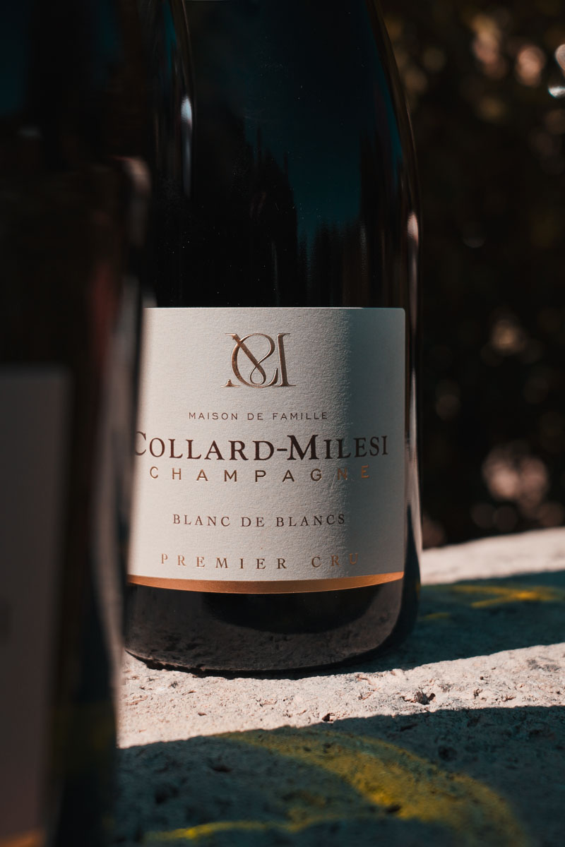 Bouteille Collard-Milesi Premier Cru