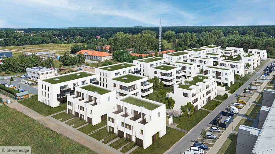 Neubauprojekt Wandlitz