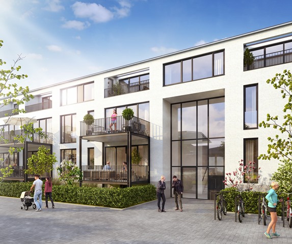 Bremen Neubau Tabakquartier