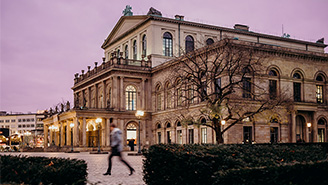 Hannover Gebäude