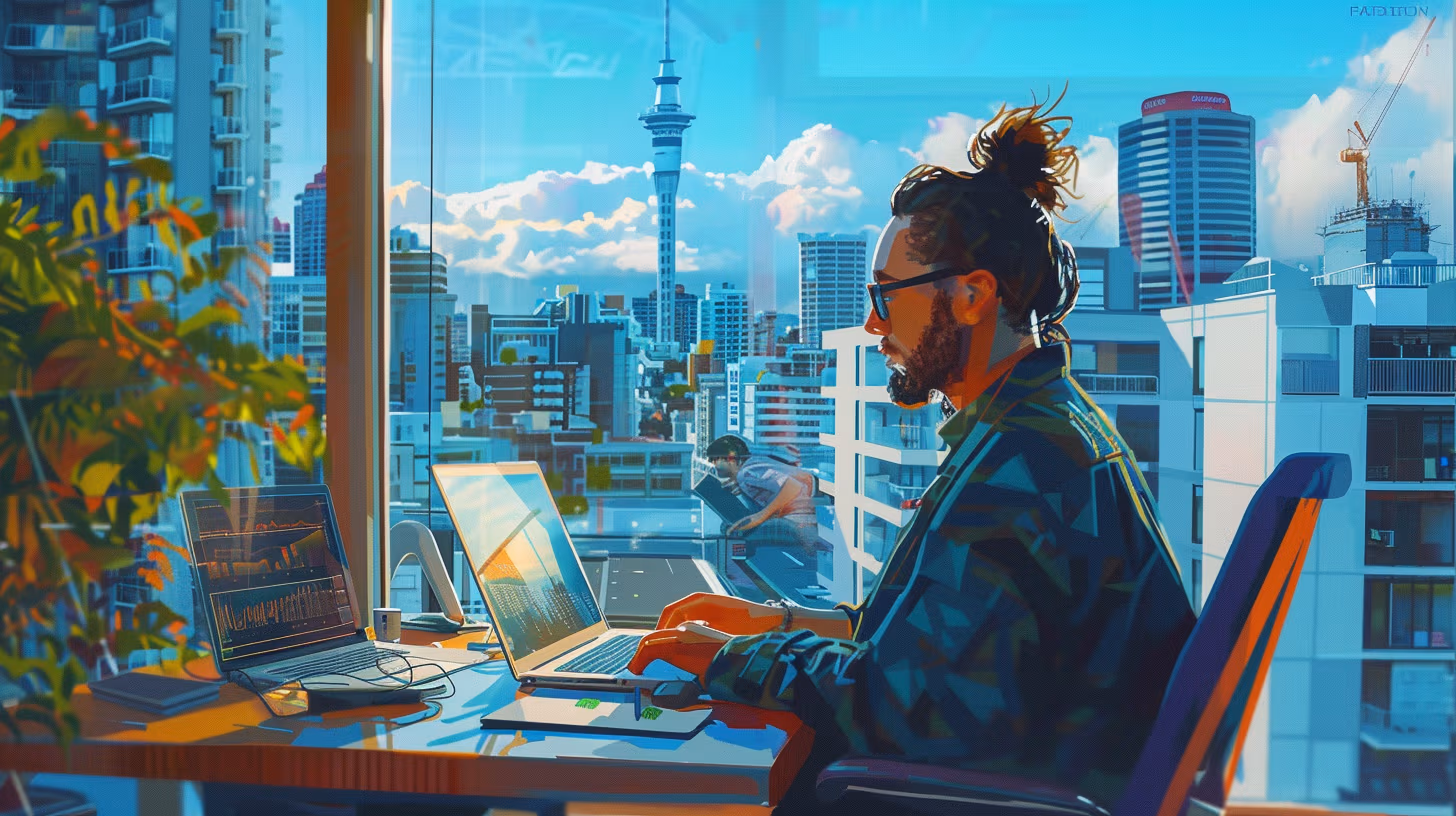 AI-driven marketing strategies for small businesses in New Zealand