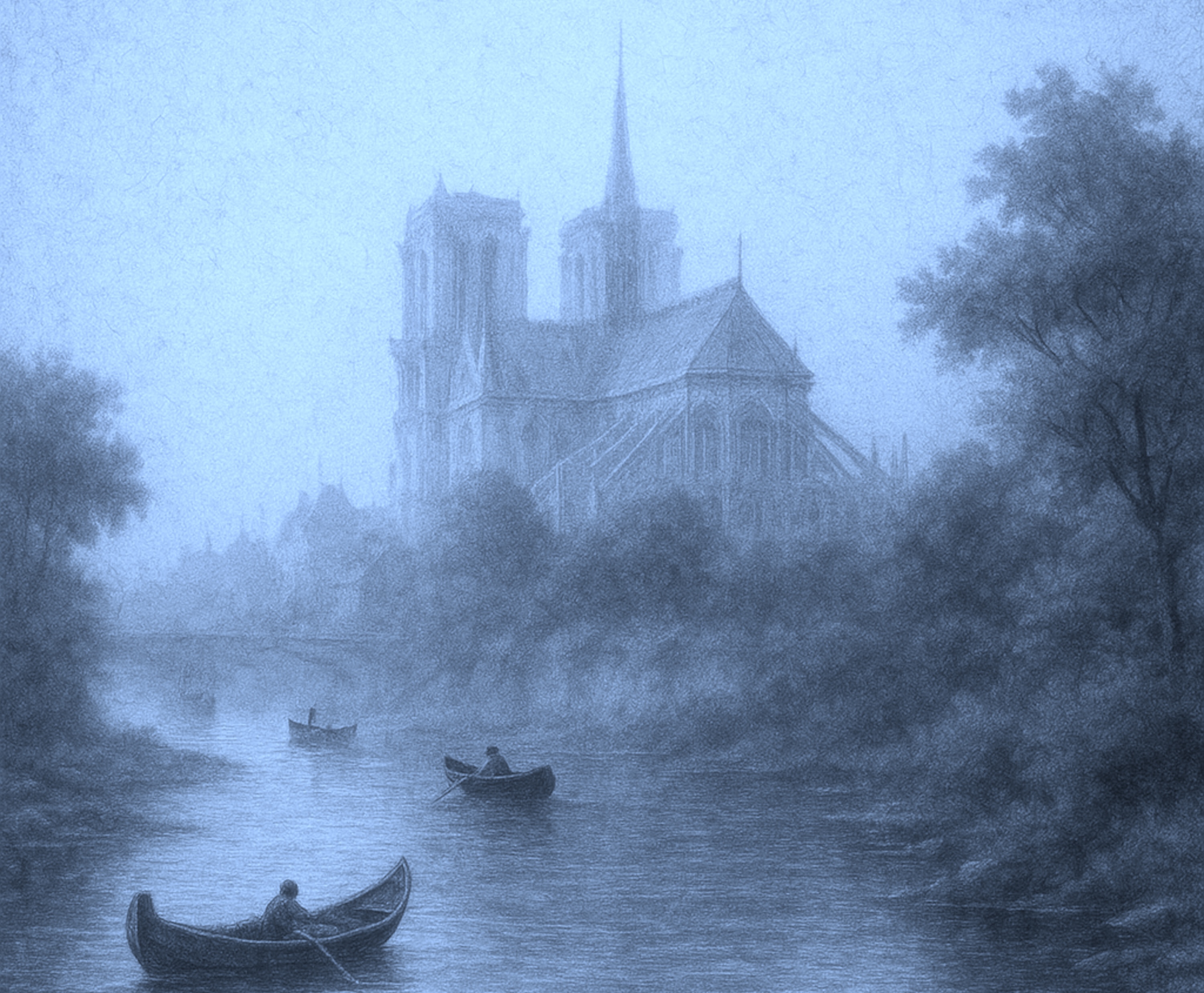 Image de Paris à l'époque de la Renaissance