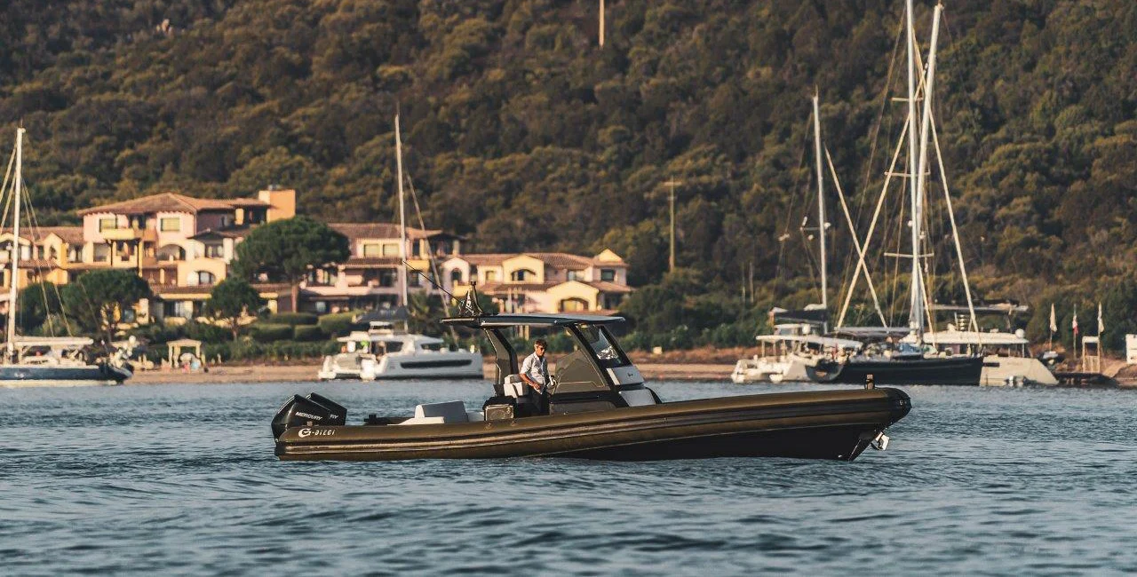 Intérieur Padro GT75