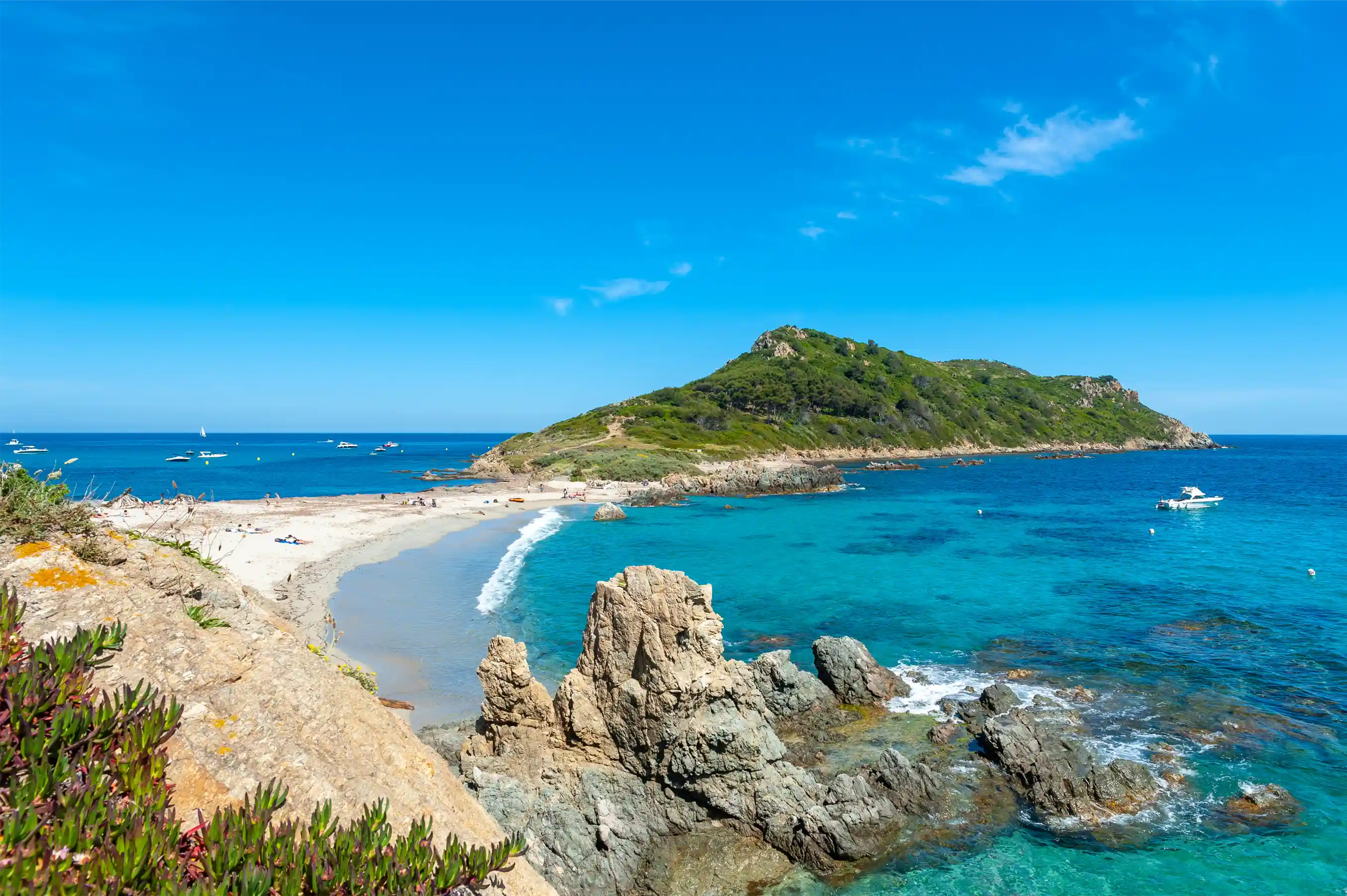 Pampelonne Saint-Tropez Yacht