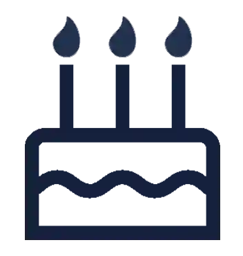 Picto anniversaire