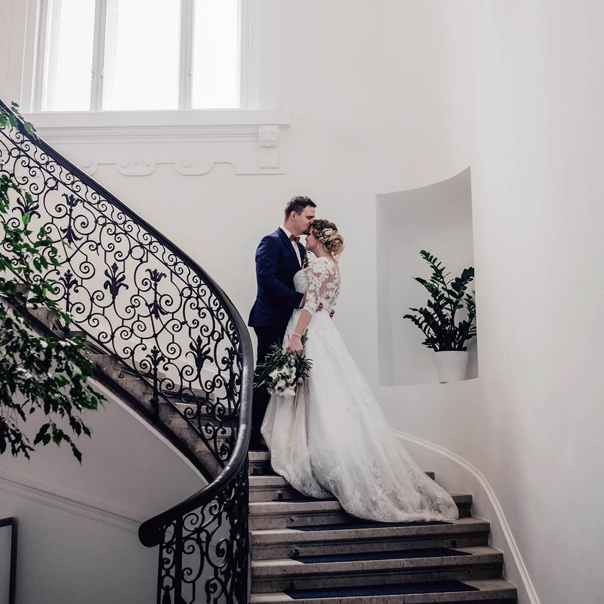 Wedding - Blume Photography Webflow Template