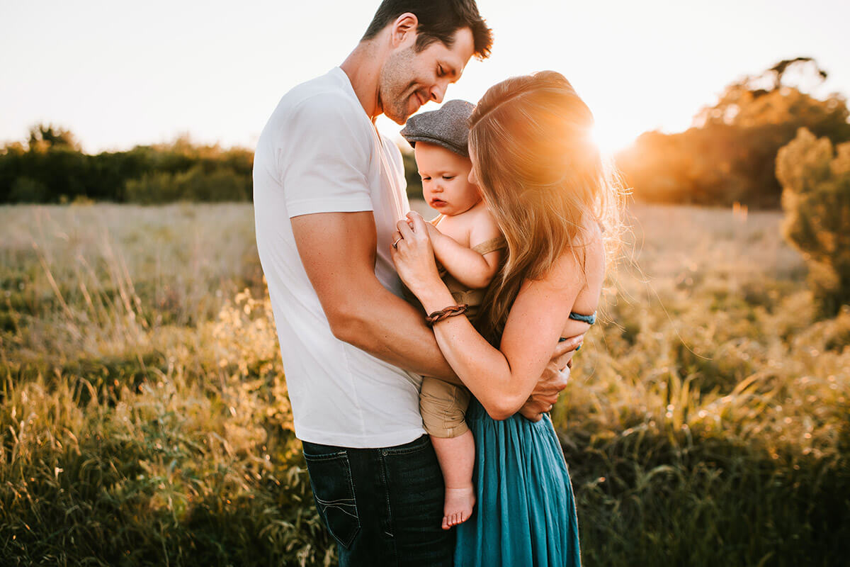Family - Blume Photography Webflow Template
