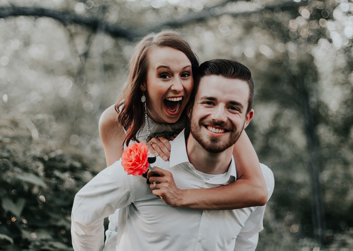 Couple - Blume Photography Webflow Template