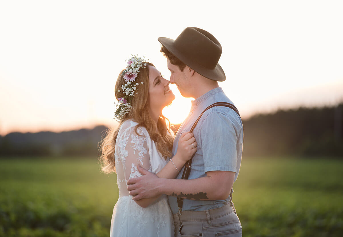 Couple - Blume Photography Webflow Template