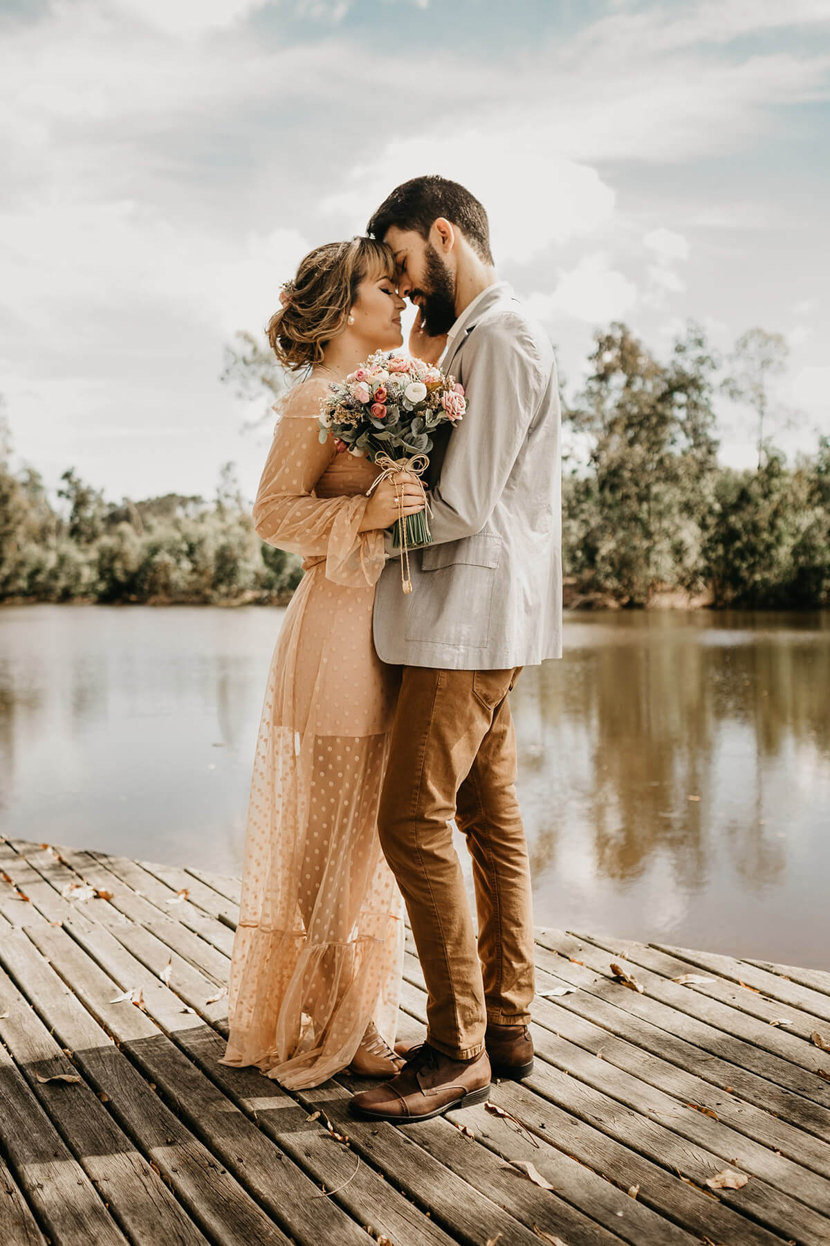 Couple - Blume Photography Webflow Template