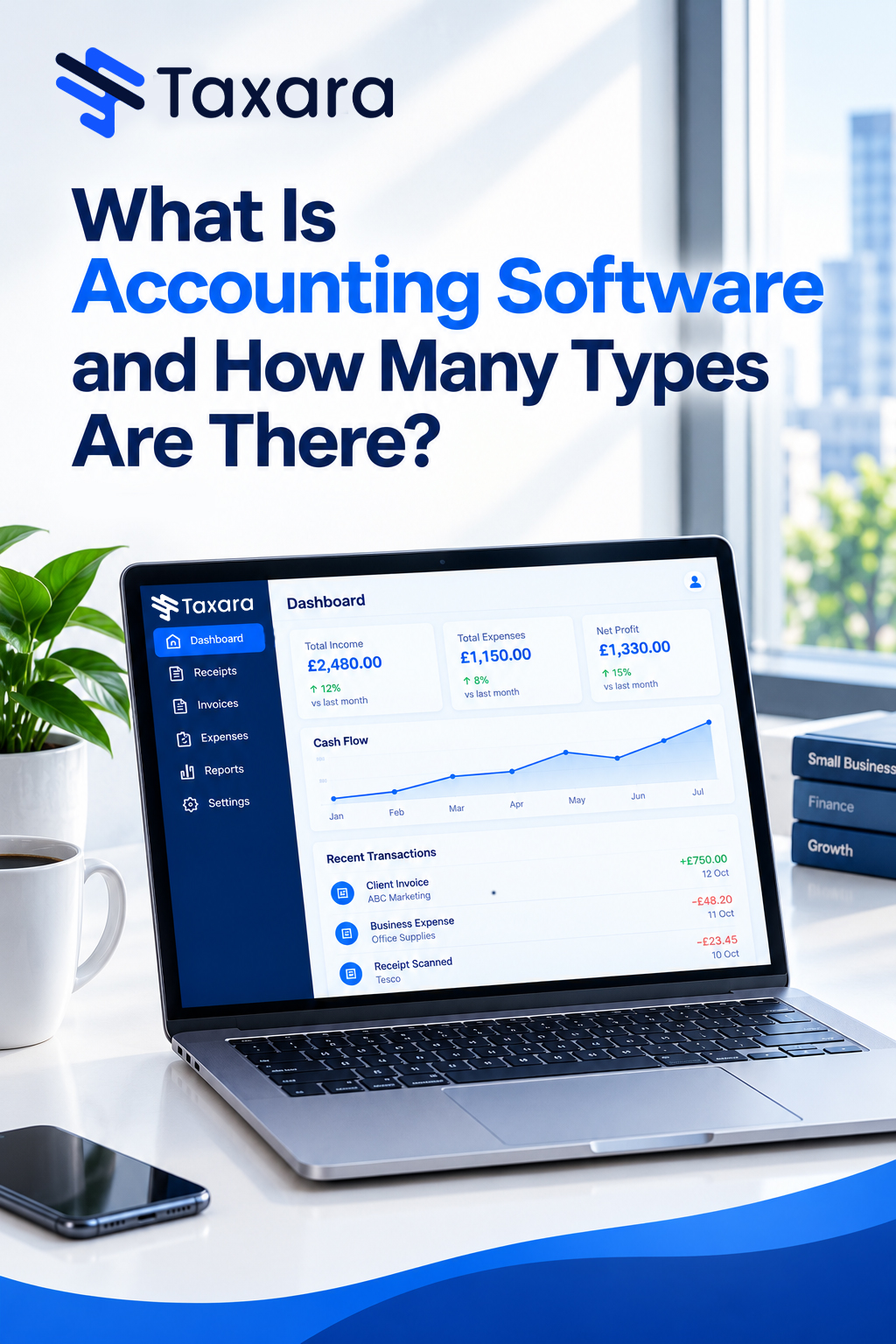 What Is Accounting Software and How Many Types Are There?