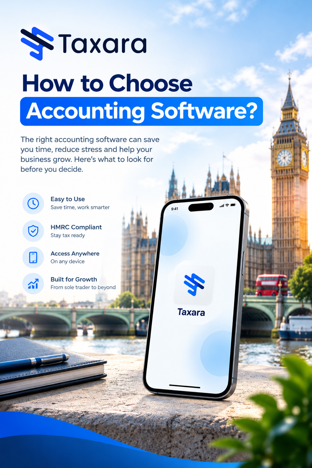 How to Choose Accounting Software?