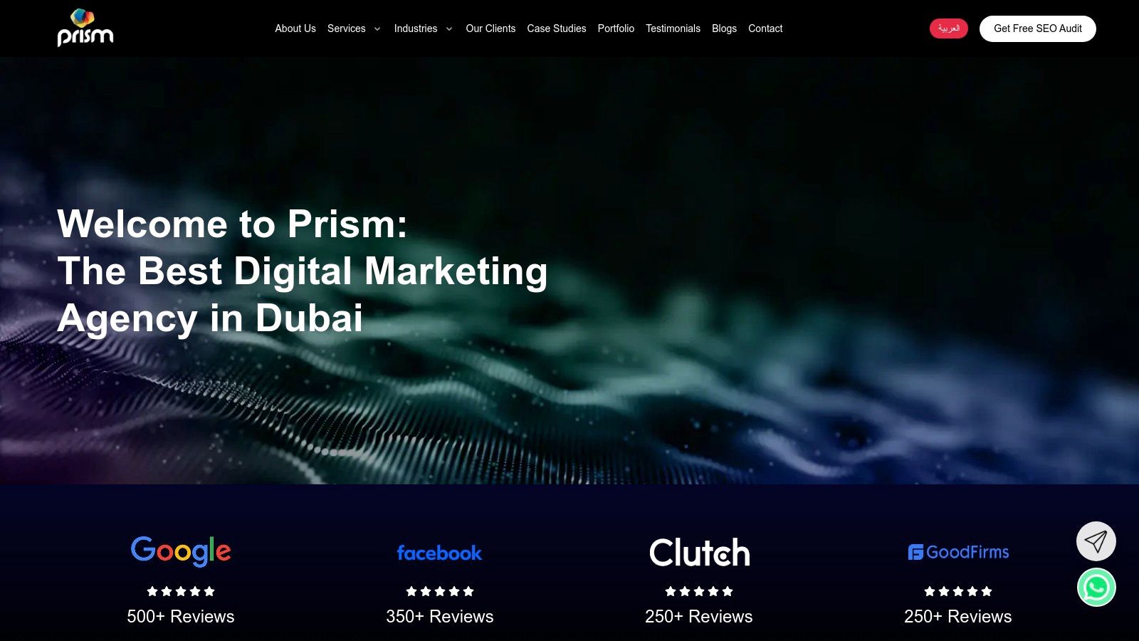 Prism Digital (Dubai PPC Agency)
