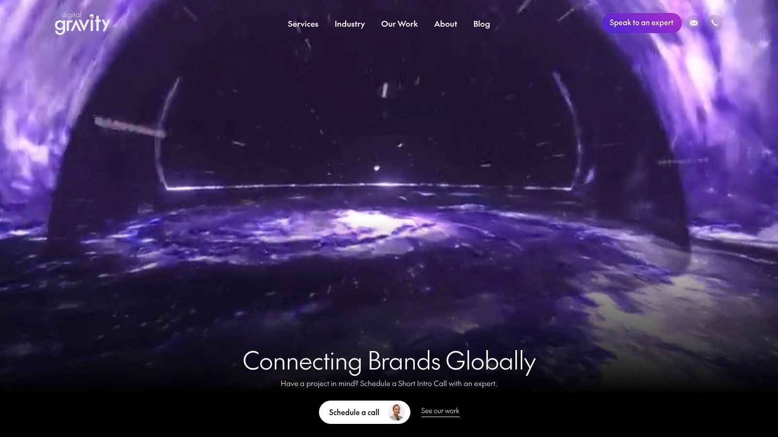 Digital Gravity (Dubai PPC Services)