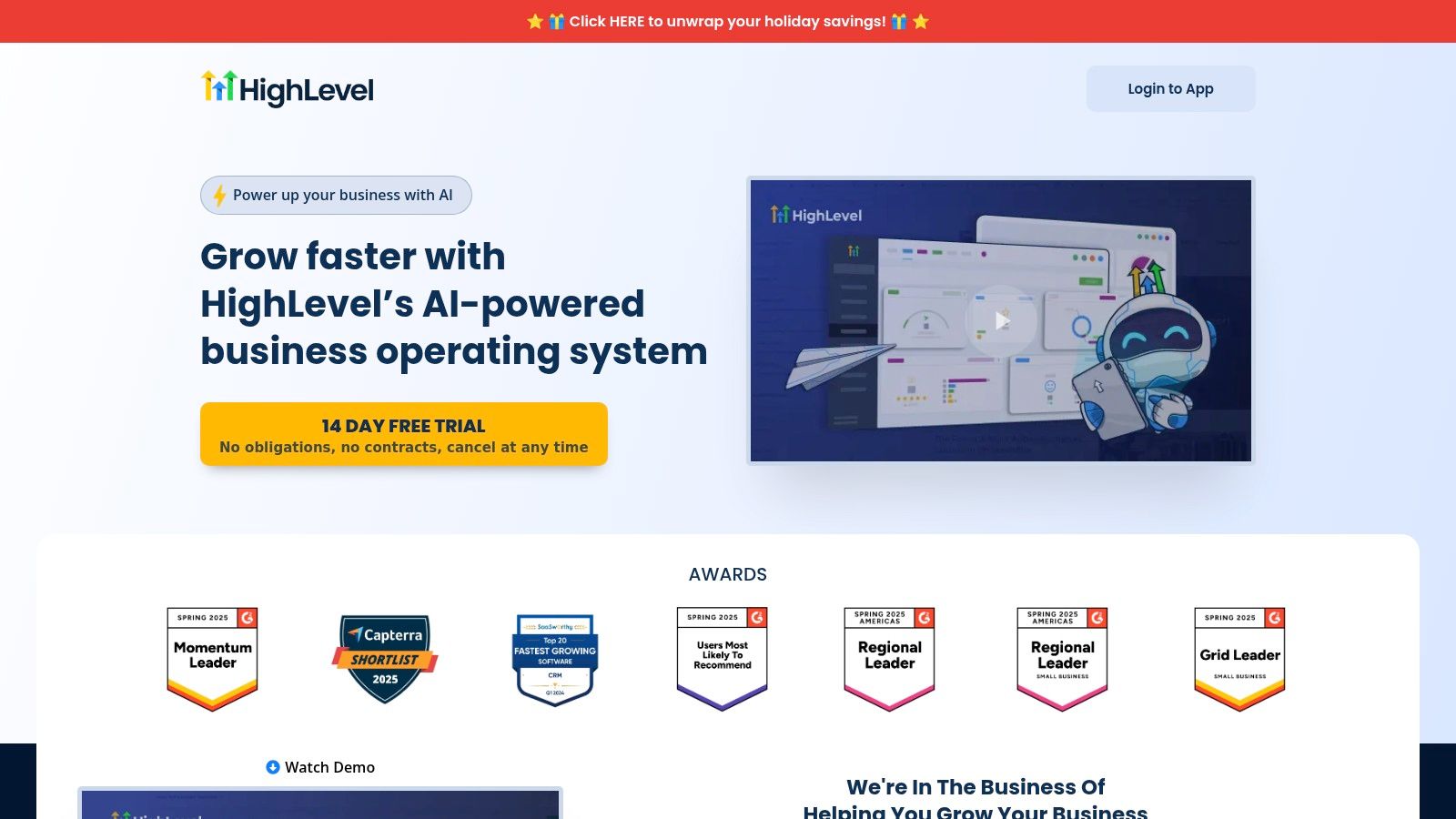 HighLevel (GoHighLevel)