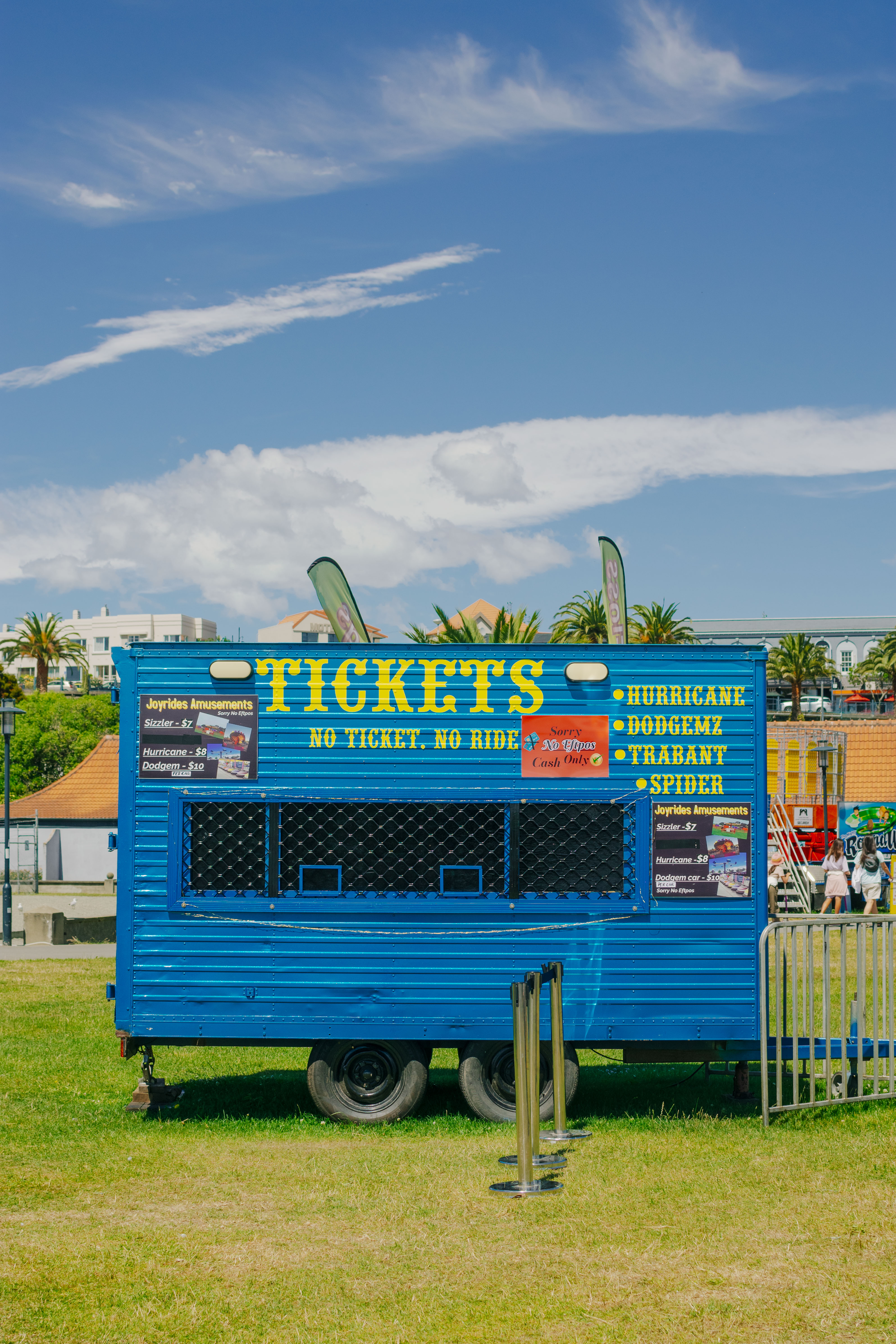 timaru