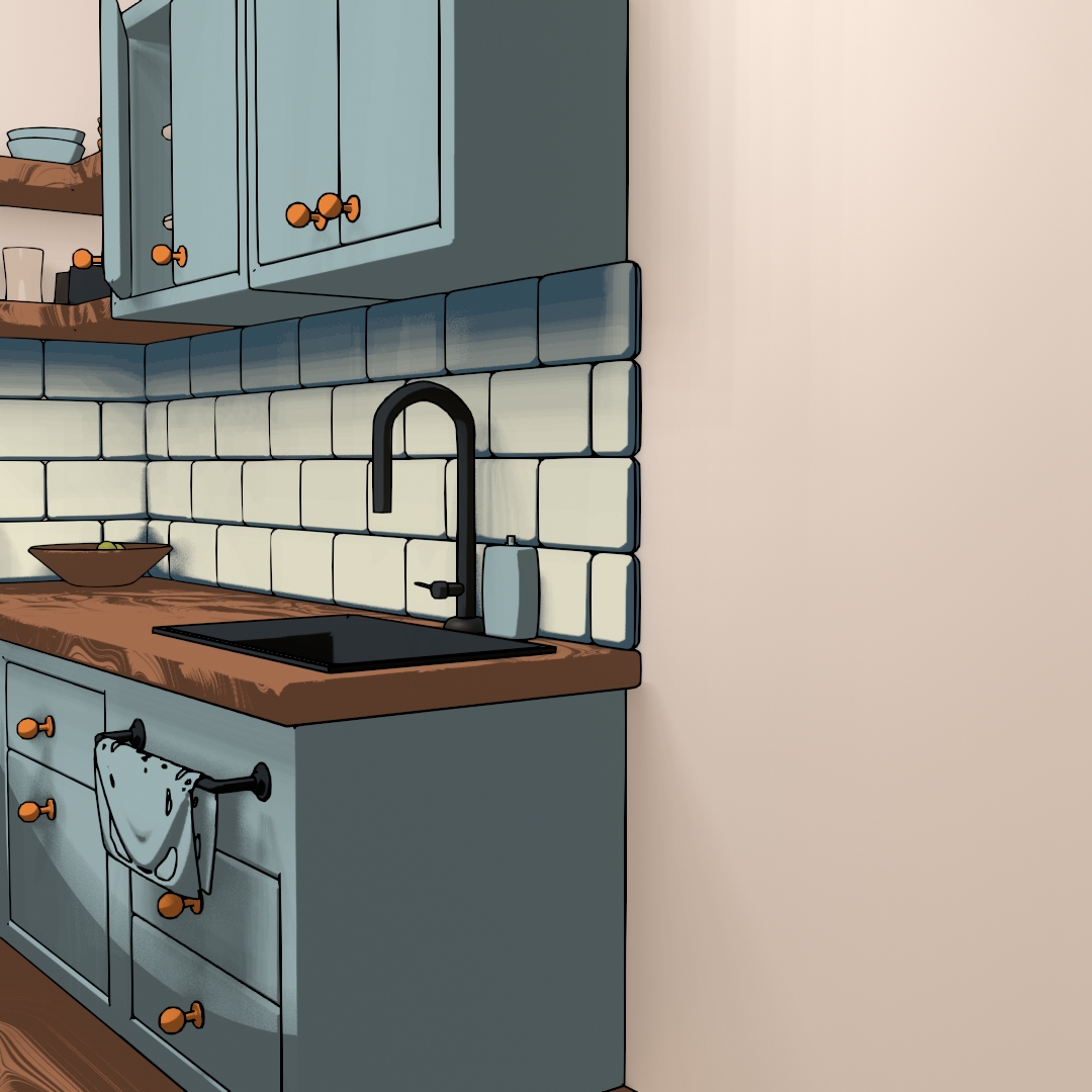 3d render