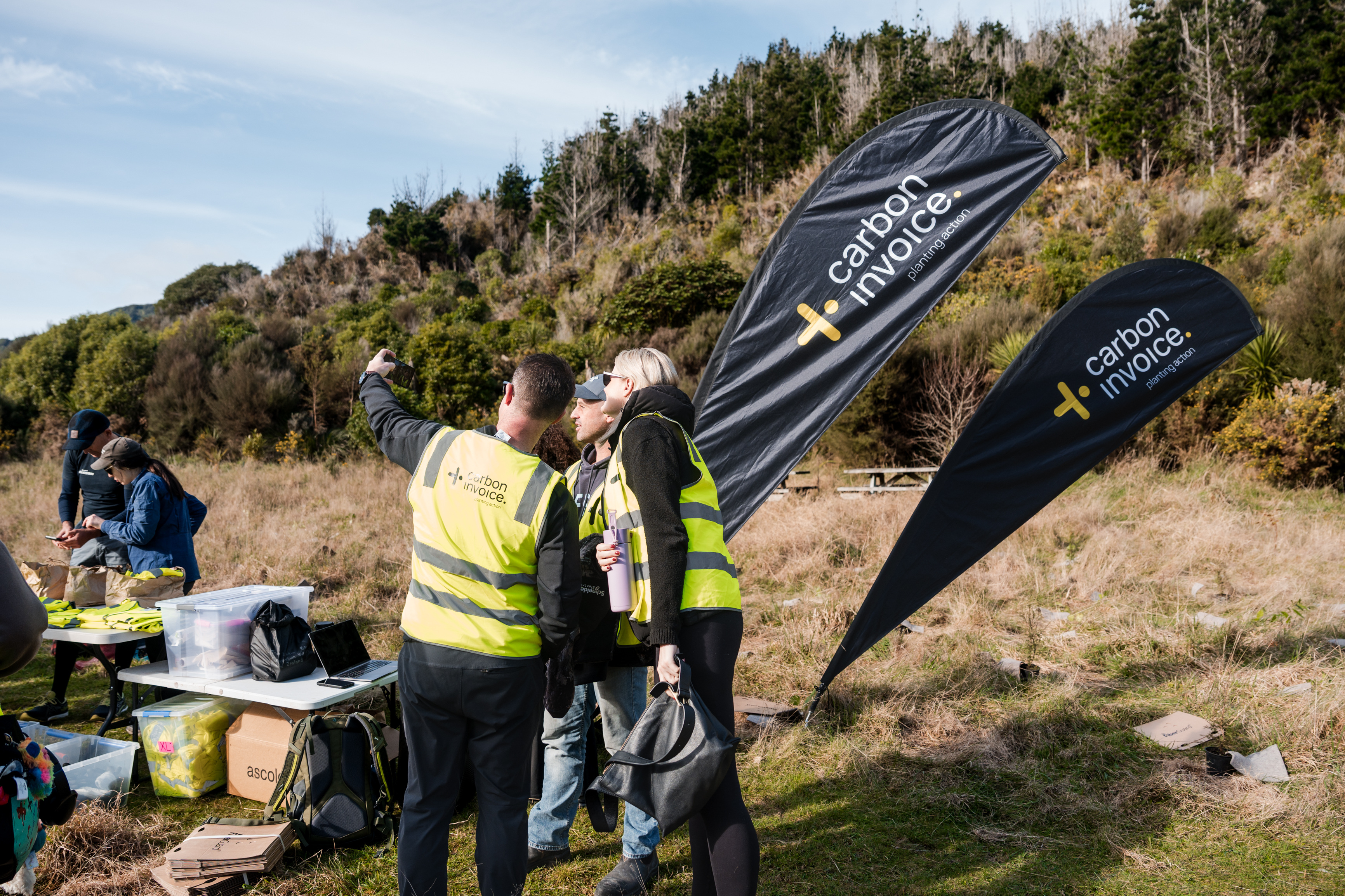 planting action day