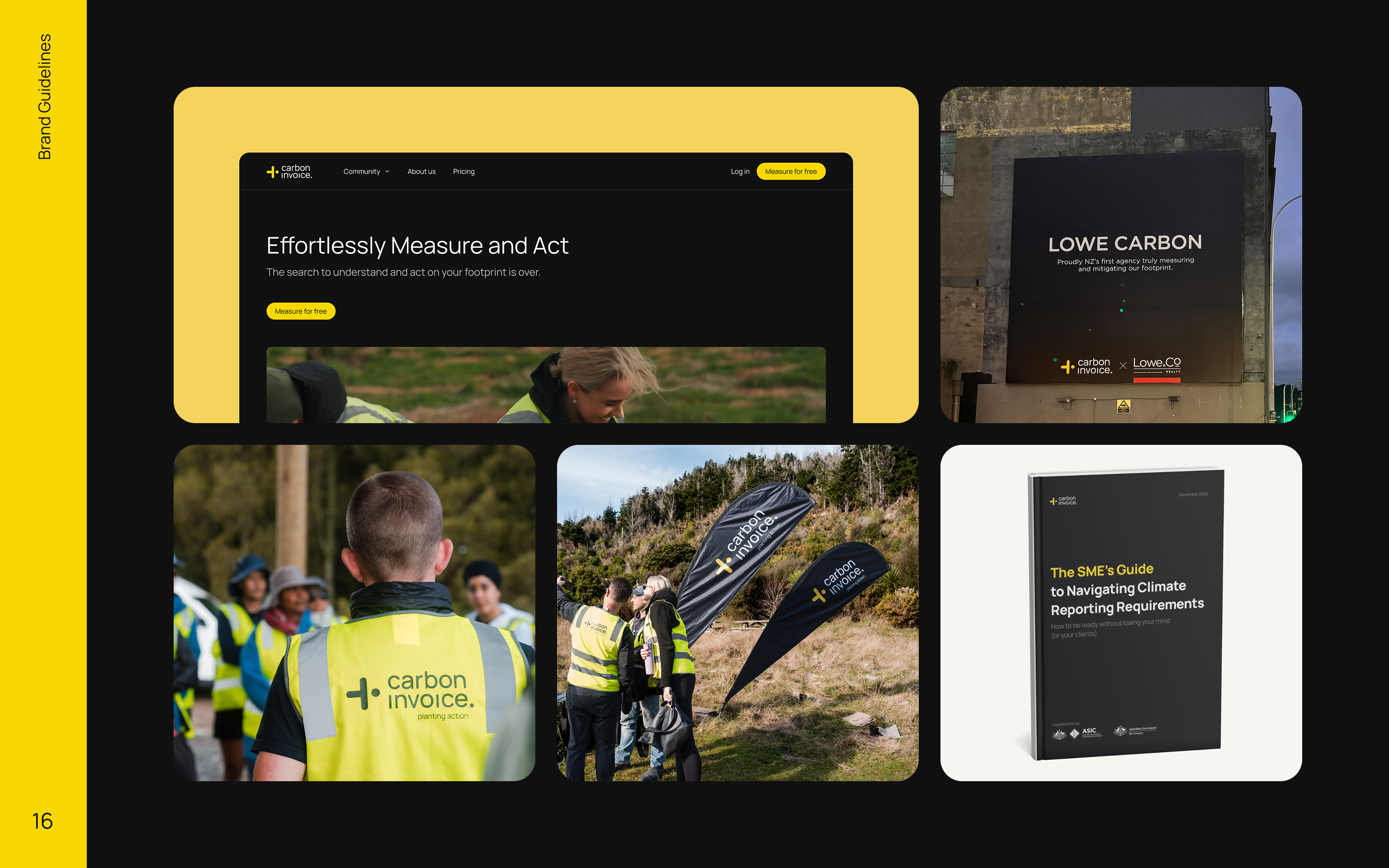 carboninvoice brand guidelines