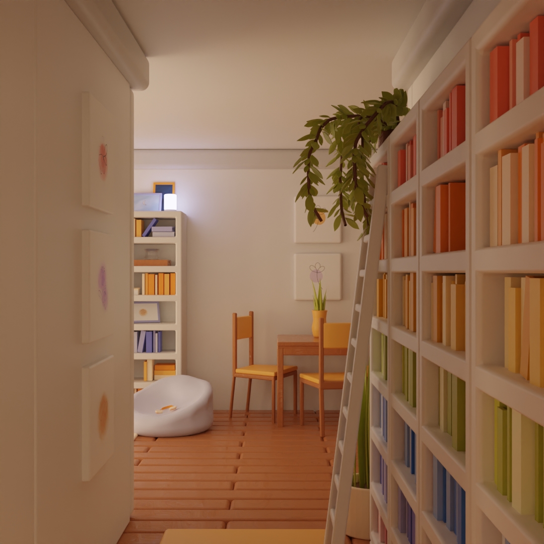 3d render