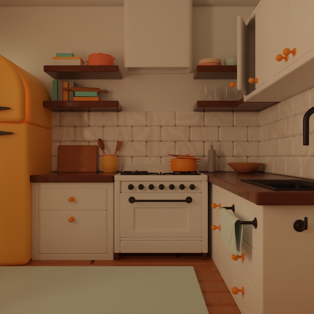 3d render