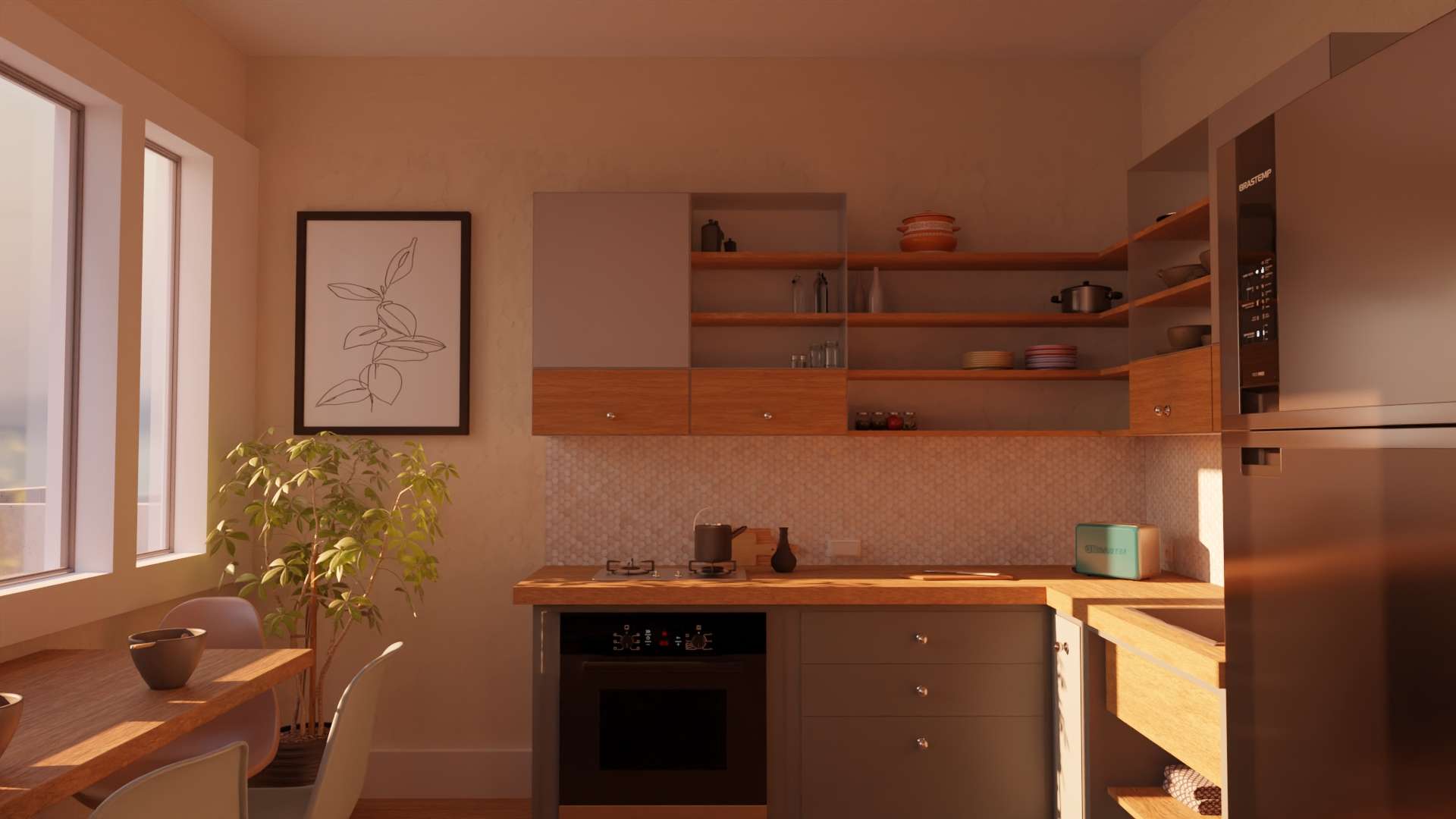 3d render