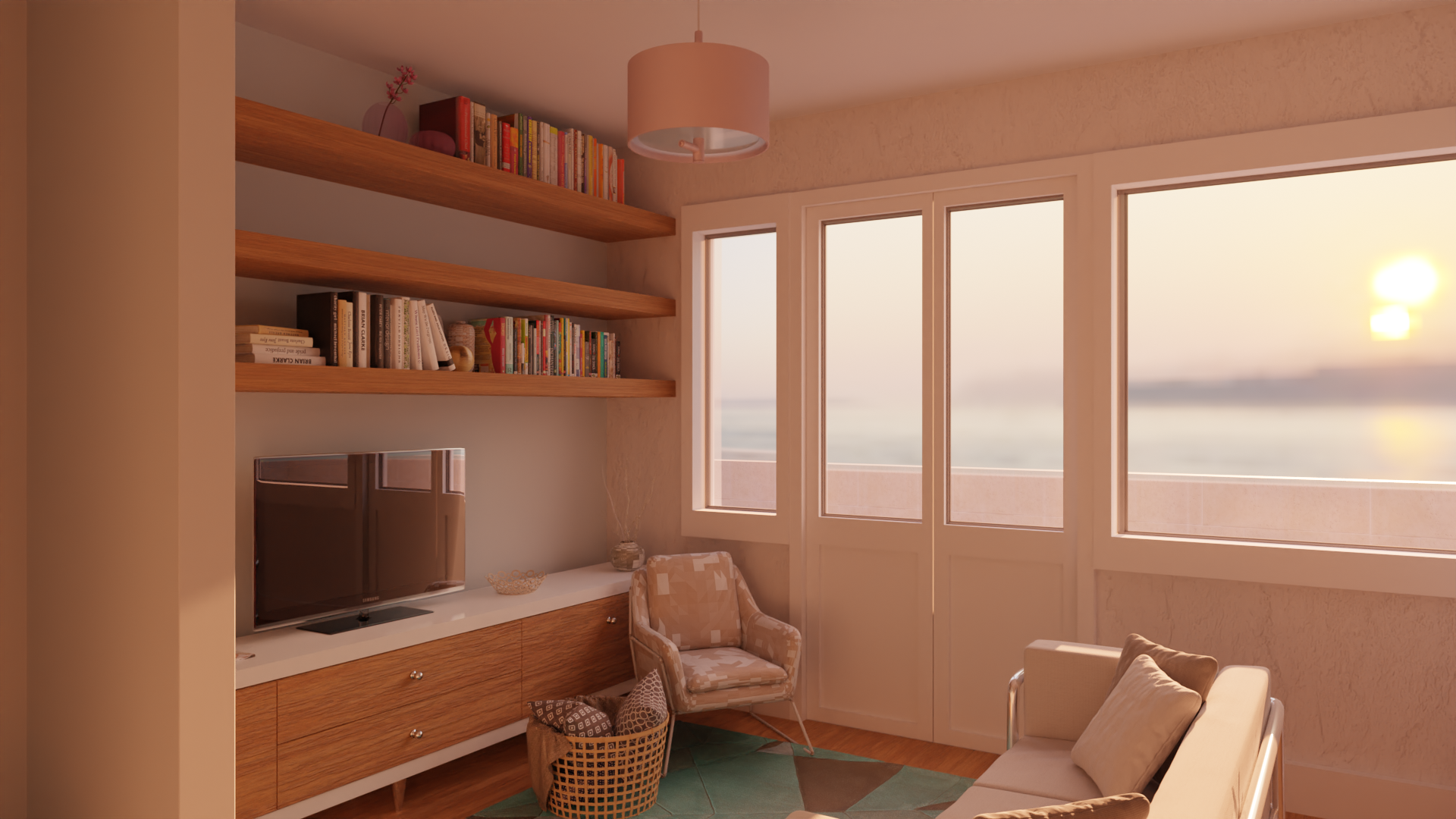 3d render
