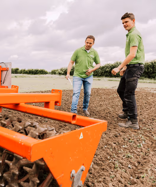 Mitarbeiter finden Handwerk – Teamfoto 4 Partnerbetrieb