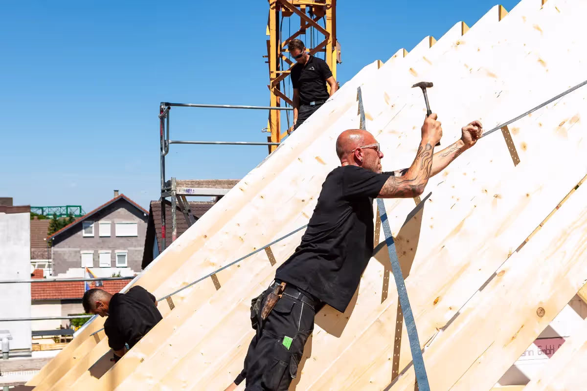 Job finden Handwerk Jobs Jobbörse Stellenanzeigen Dachdecker