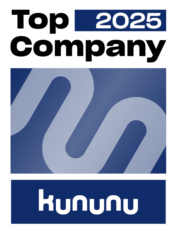 Candidate Flow Auszeichnung Kununu Top Company 2025