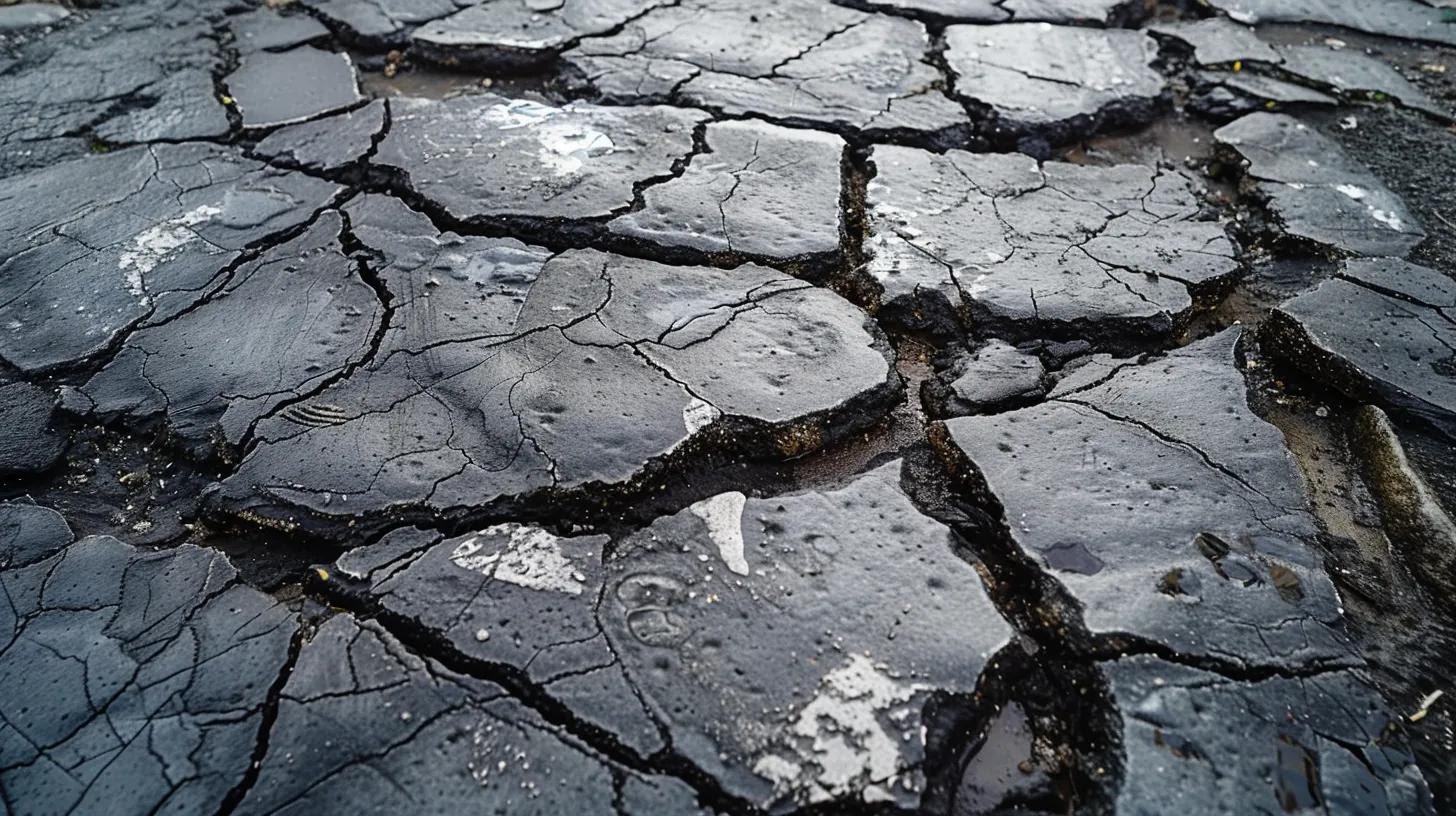 Cost to Fix a Cracked Driveway