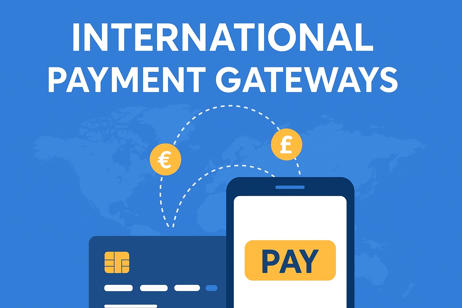 Right Payment Gateway for International Transactions | Payfirmly