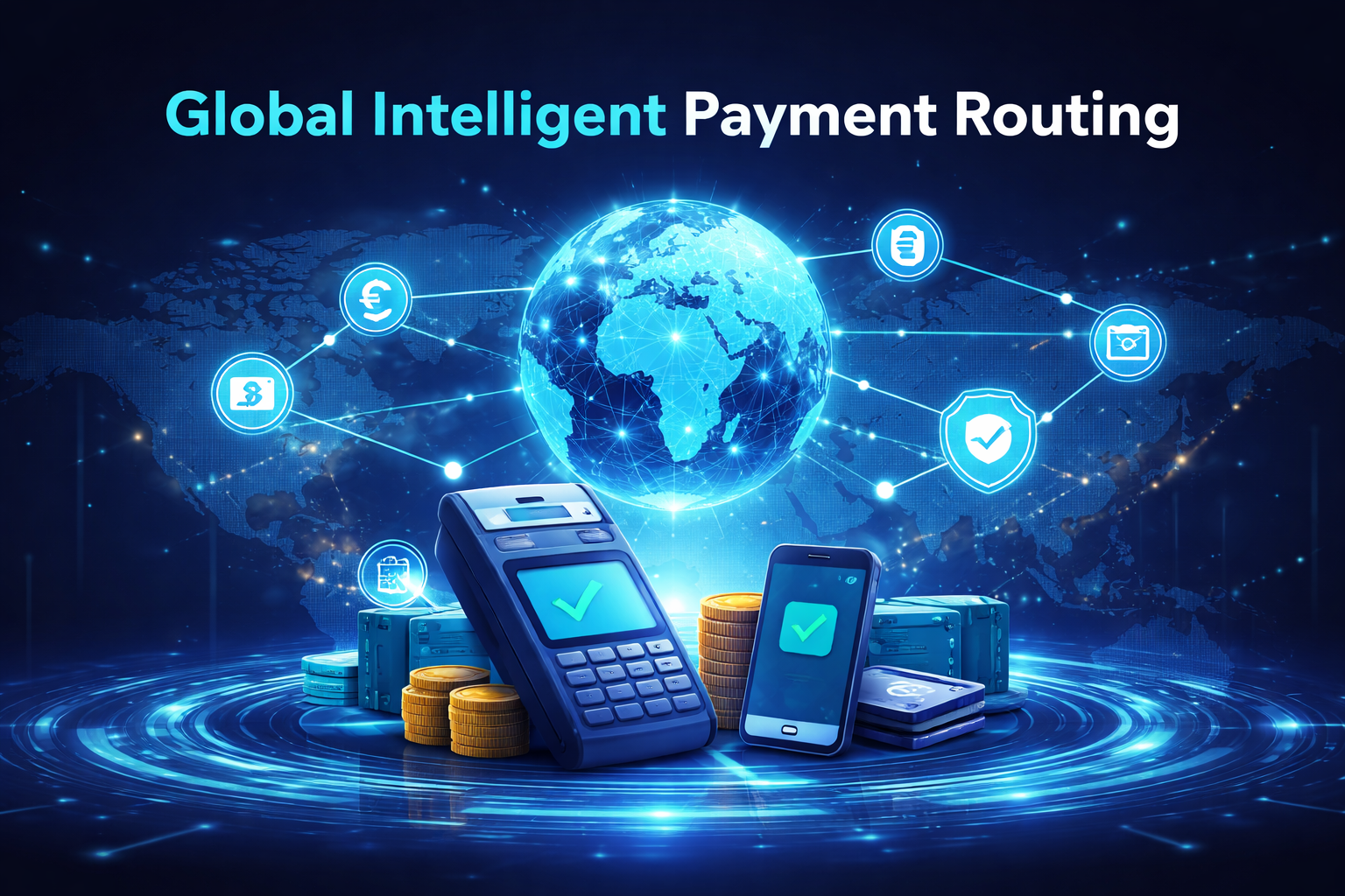 What Is Global Intelligent Payment Routing?