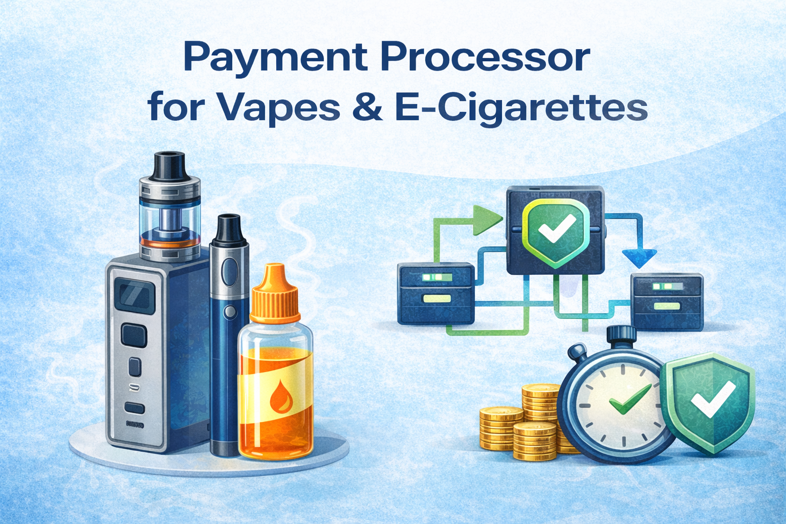 Payment Processor for Vapes & E-Cigarettes | PayFirmly