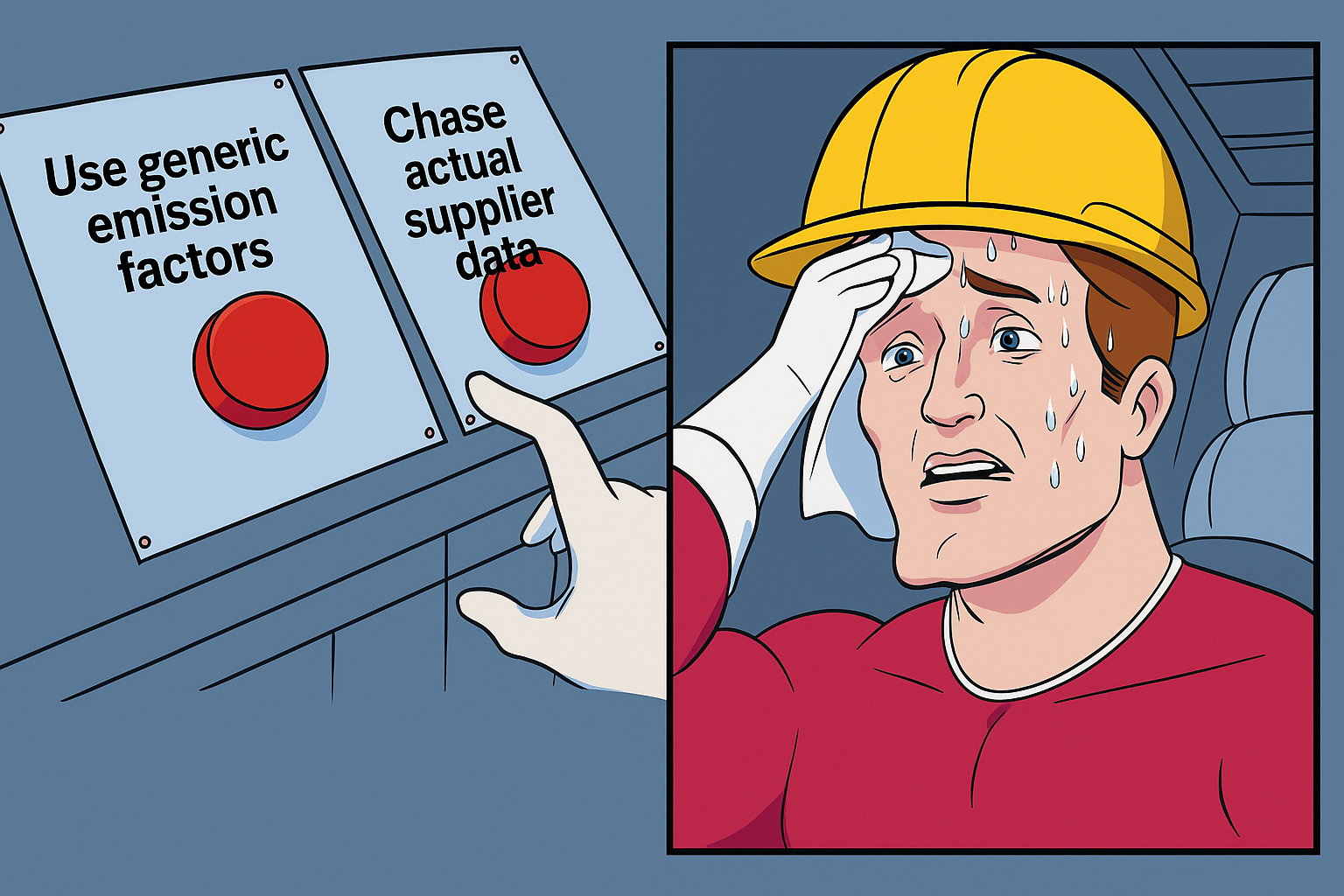 7 Classic Mistakes in LCA A4 + A5 reporting, and how to avoid them