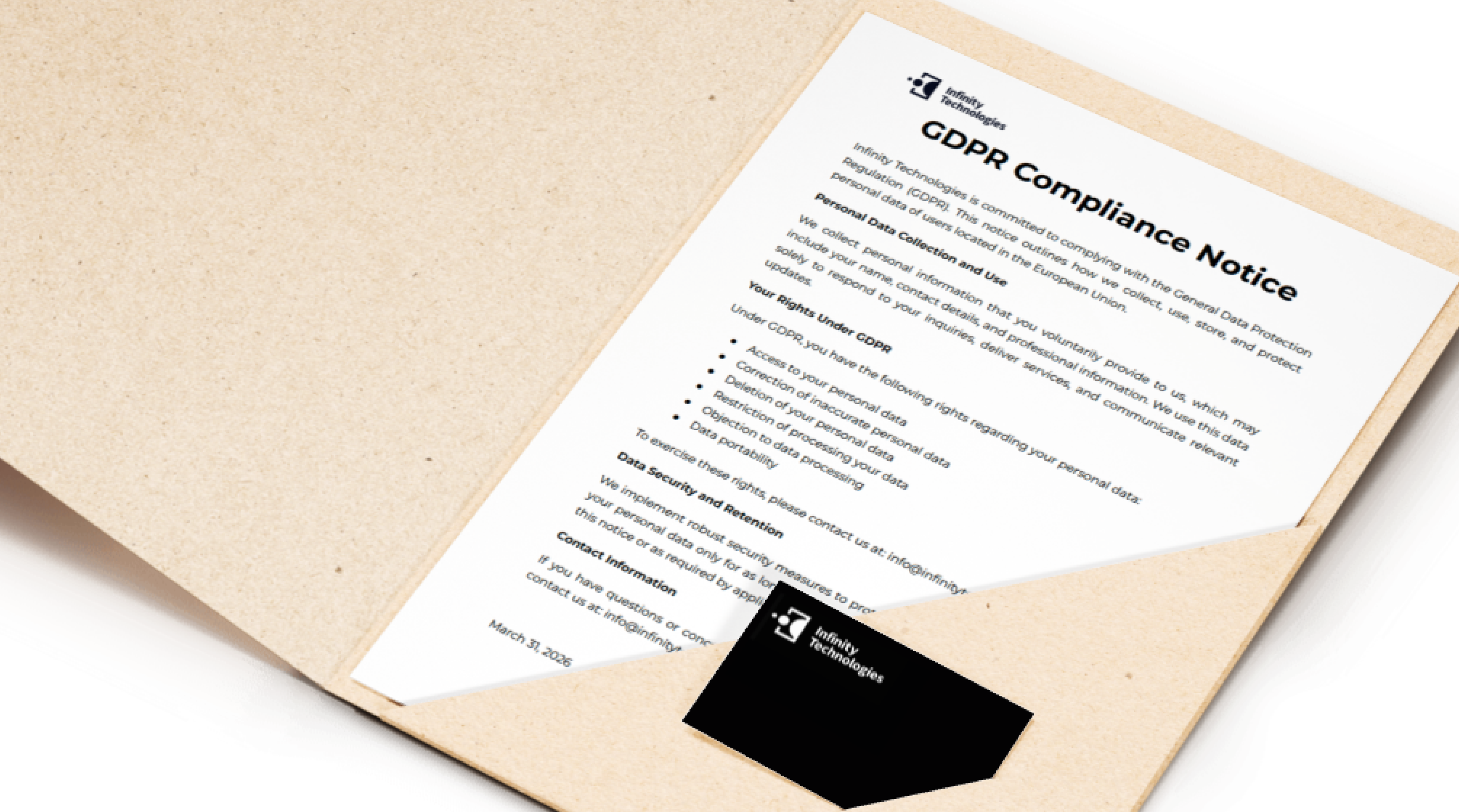 Privacy Notice Copy: We provide full-cycle application development services with desktop app