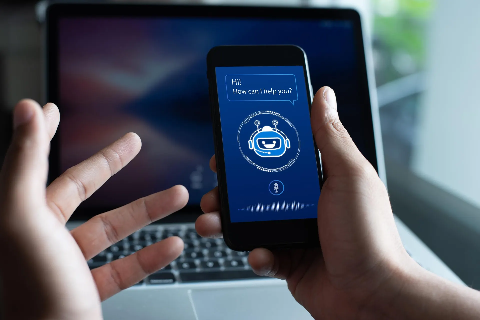 Privacy Notice Copy: We provide full-cycle application development services with desktop app