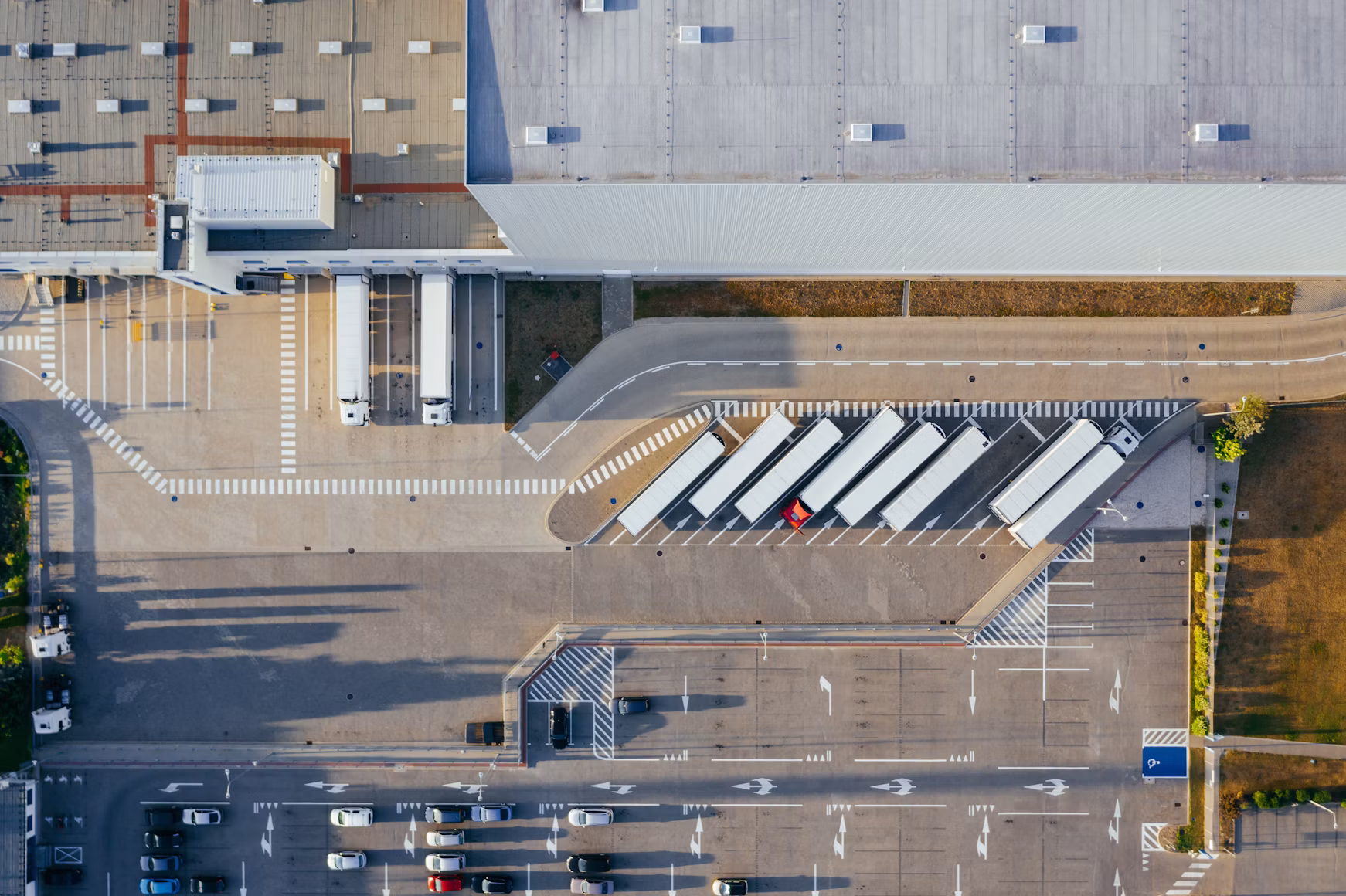 Meest Express - Logistics Modernization case study