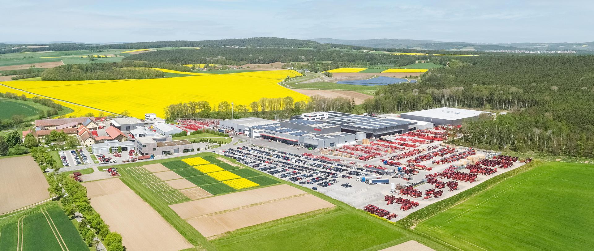 Infinity Technologies for HORSCH case study