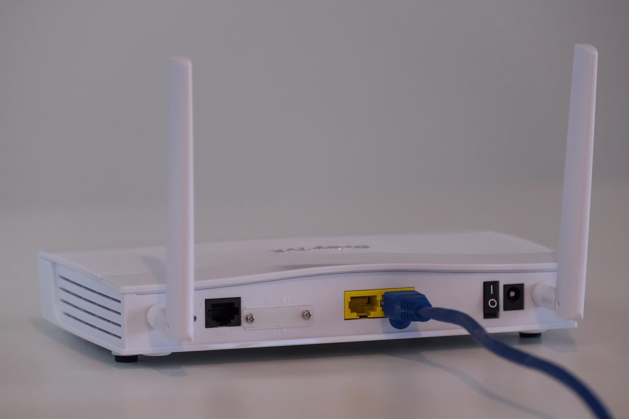 Gemini Enterprise Photo-Driven Router Setup Assistant case study