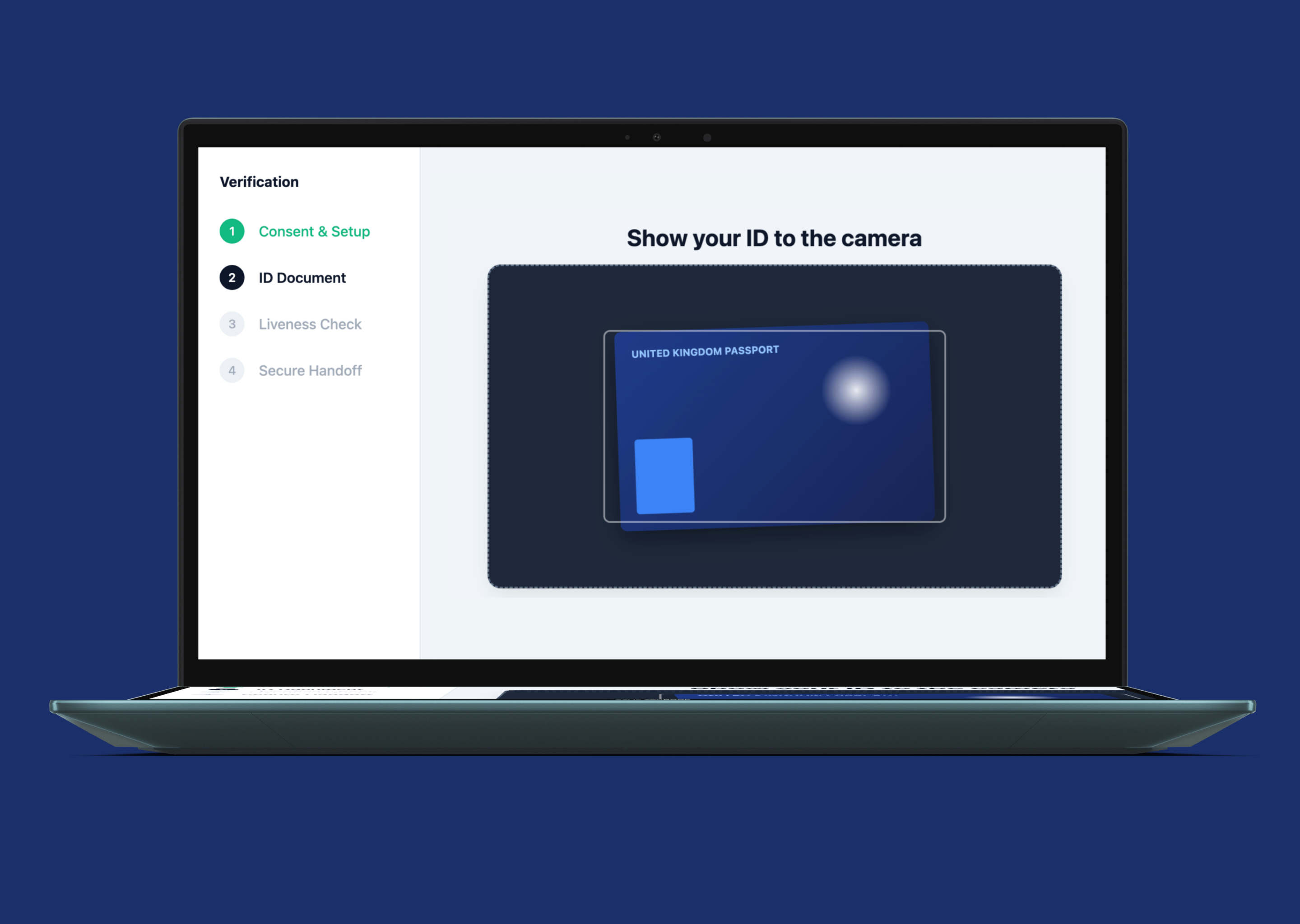 Gemini Enterprise Identity Verification Assistant case study
