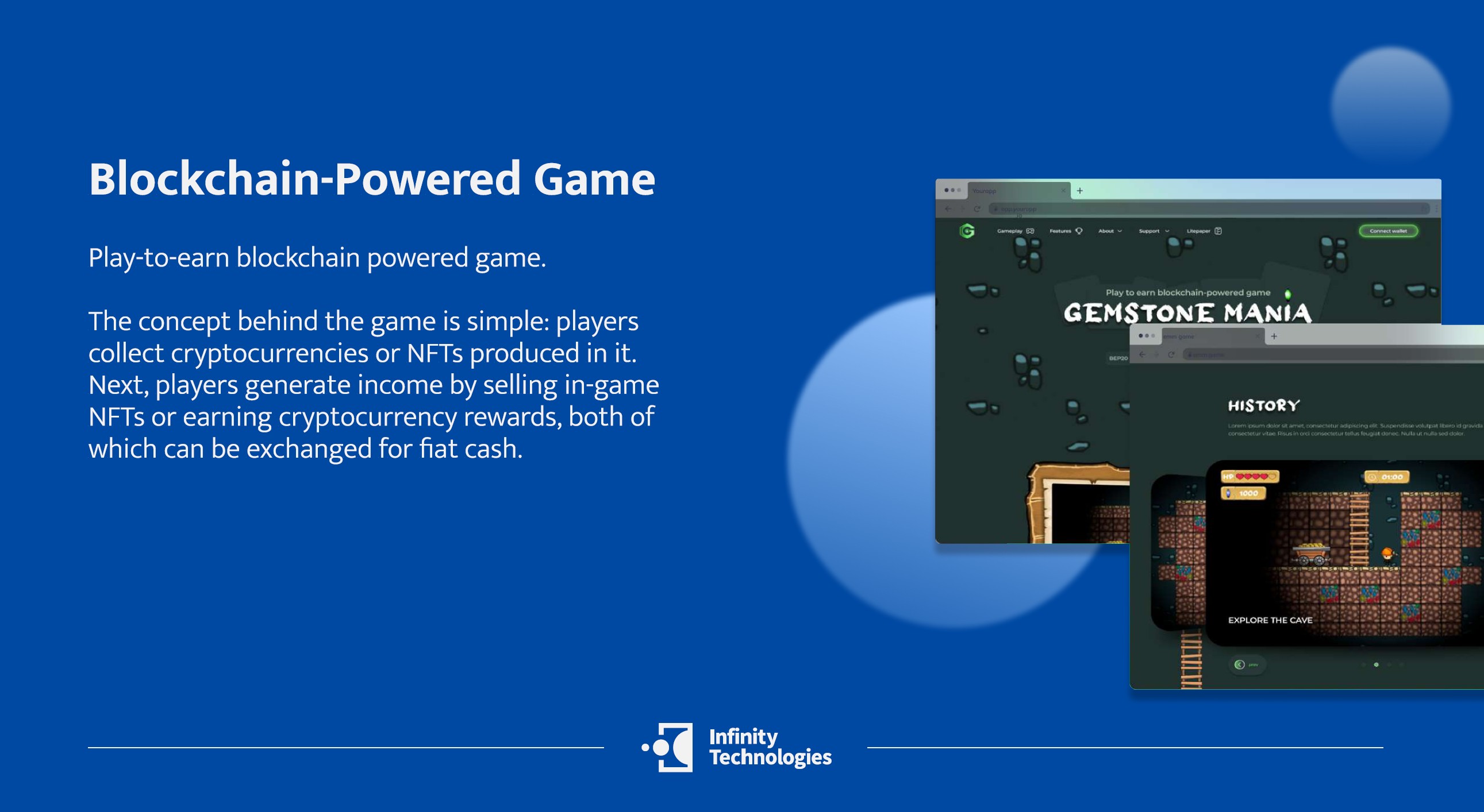 Building a Blockchain Game That Pays to Play case study