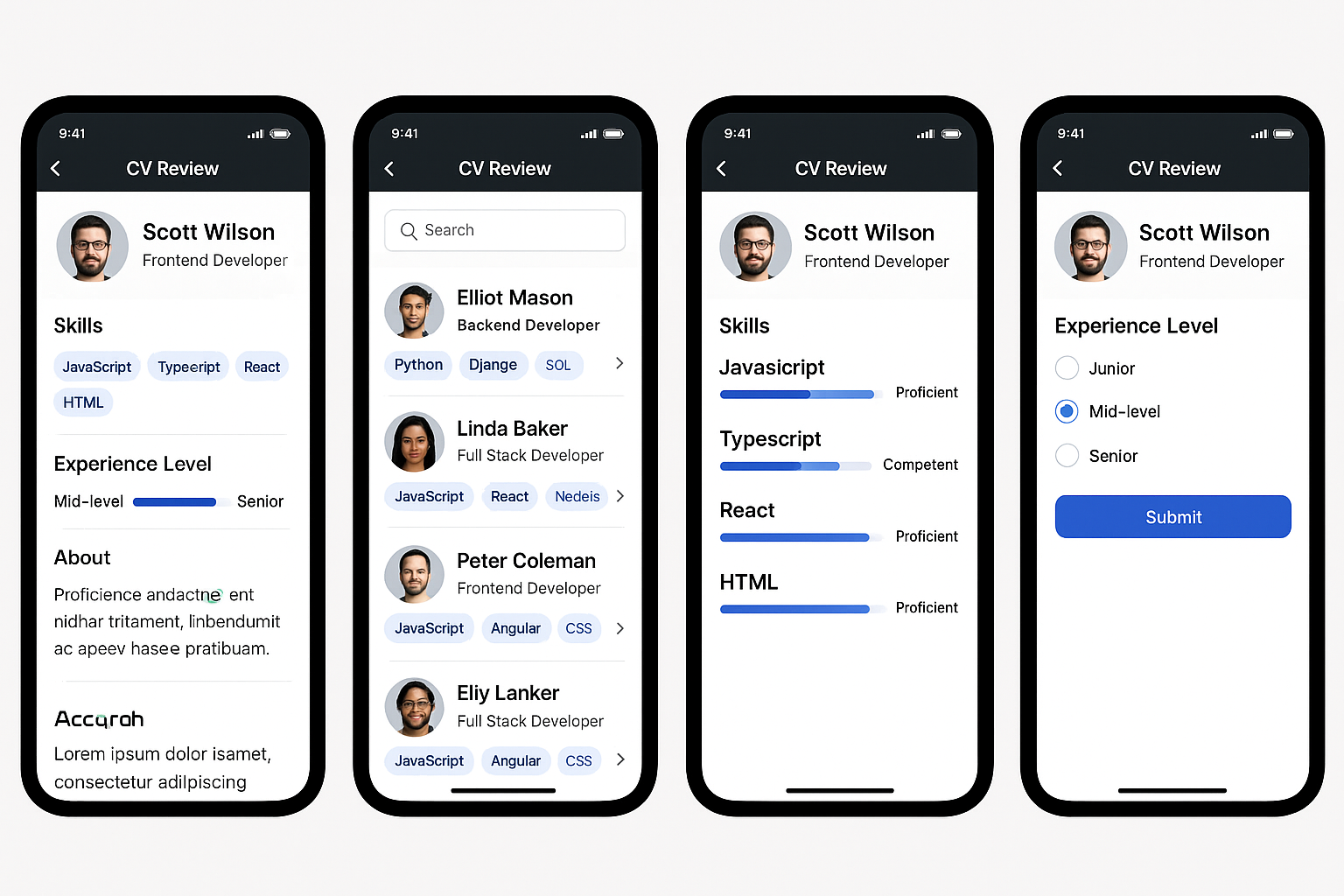 Human Cloud: A Smarter Way to Connect Developers with Projects case study